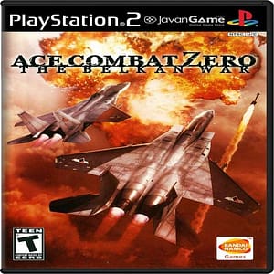 بازی Ace Combat Zero - The Belkan War
