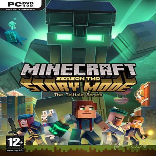 بازی Minecraft - Story Mode - Season two