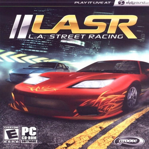 بازی L A Street Racing