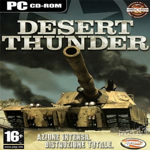 بازی Desert Thunder