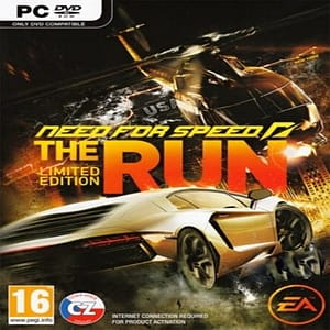 بازی Need for Speed The Run Limited Edition