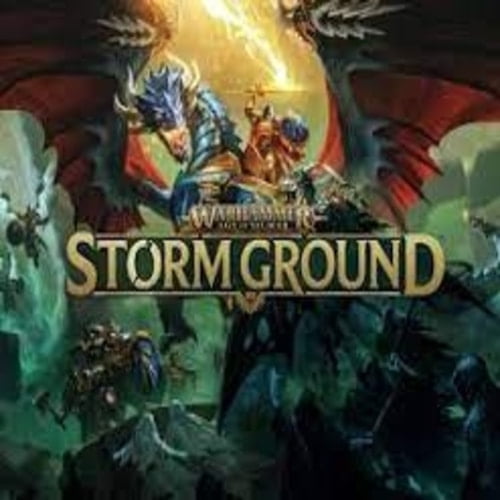 بازی Warhammer Age of Sigmar Storm Ground