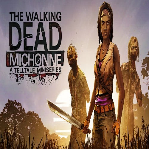 بازی The Walking Dead - Michonne Full