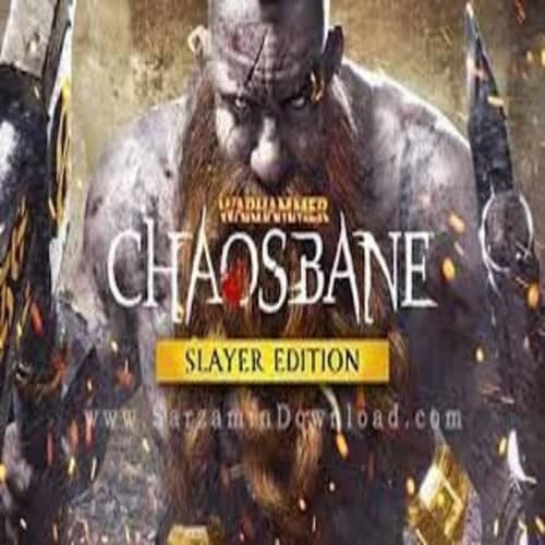 بازی Warhammer Chaosbane Slayer Edition