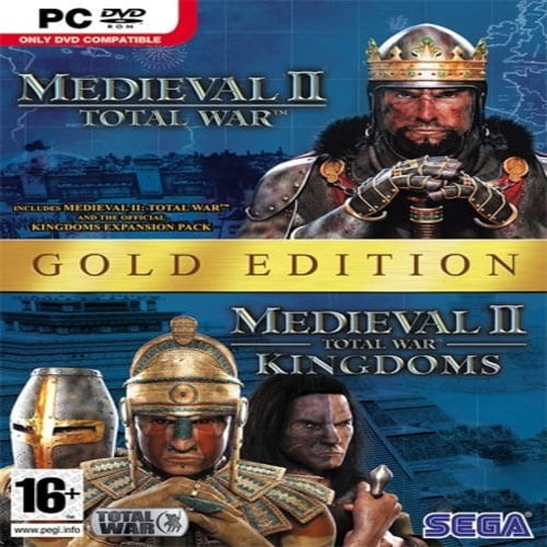 بازی Medieval II Total War Collection