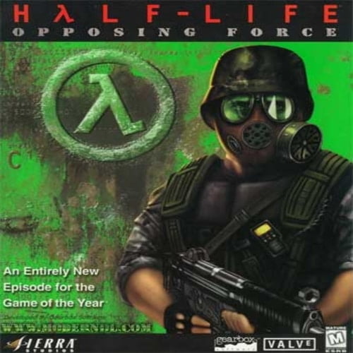بازی Half-Life Opposing Force