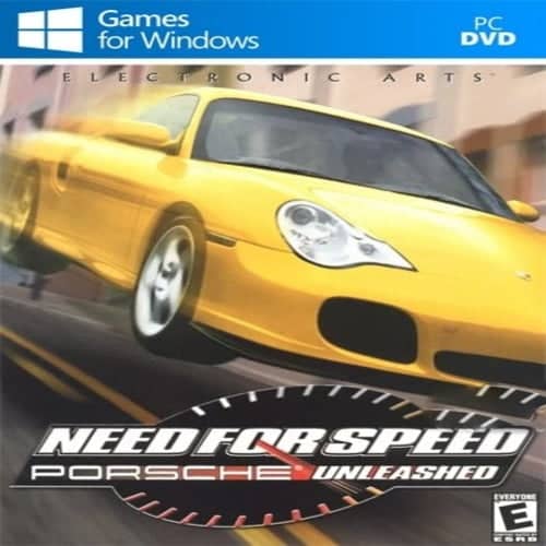 بازی Need for Speed Porsche Unleashed