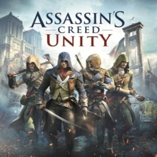 بازی Assassin's Creed - Unity