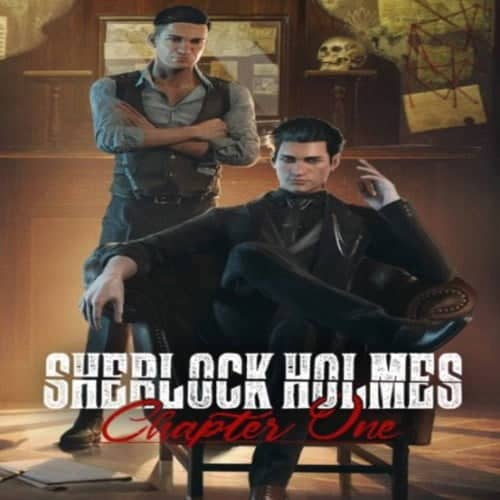 بازی Sherlock Holmes - Chapter One