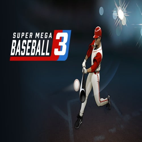 بازی Super Mega Baseball 3