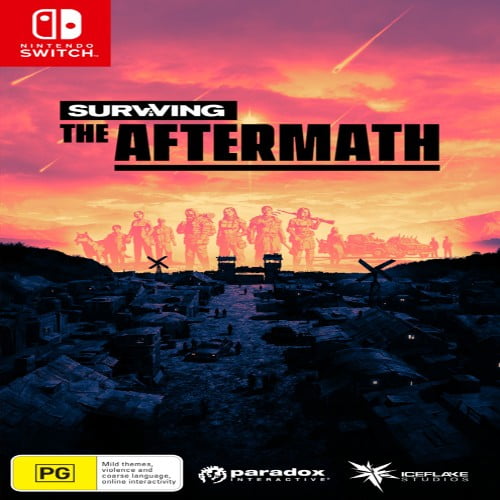 بازی Surviving the Aftermath
