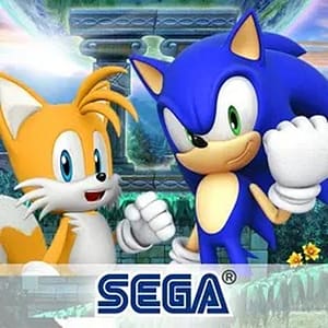 بازی Sonic the Hedgehog 4 Collection