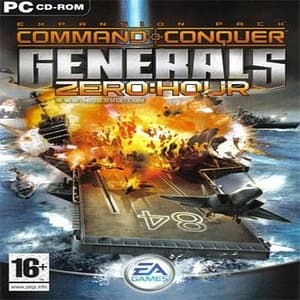 بازی Generals Zero Hour
